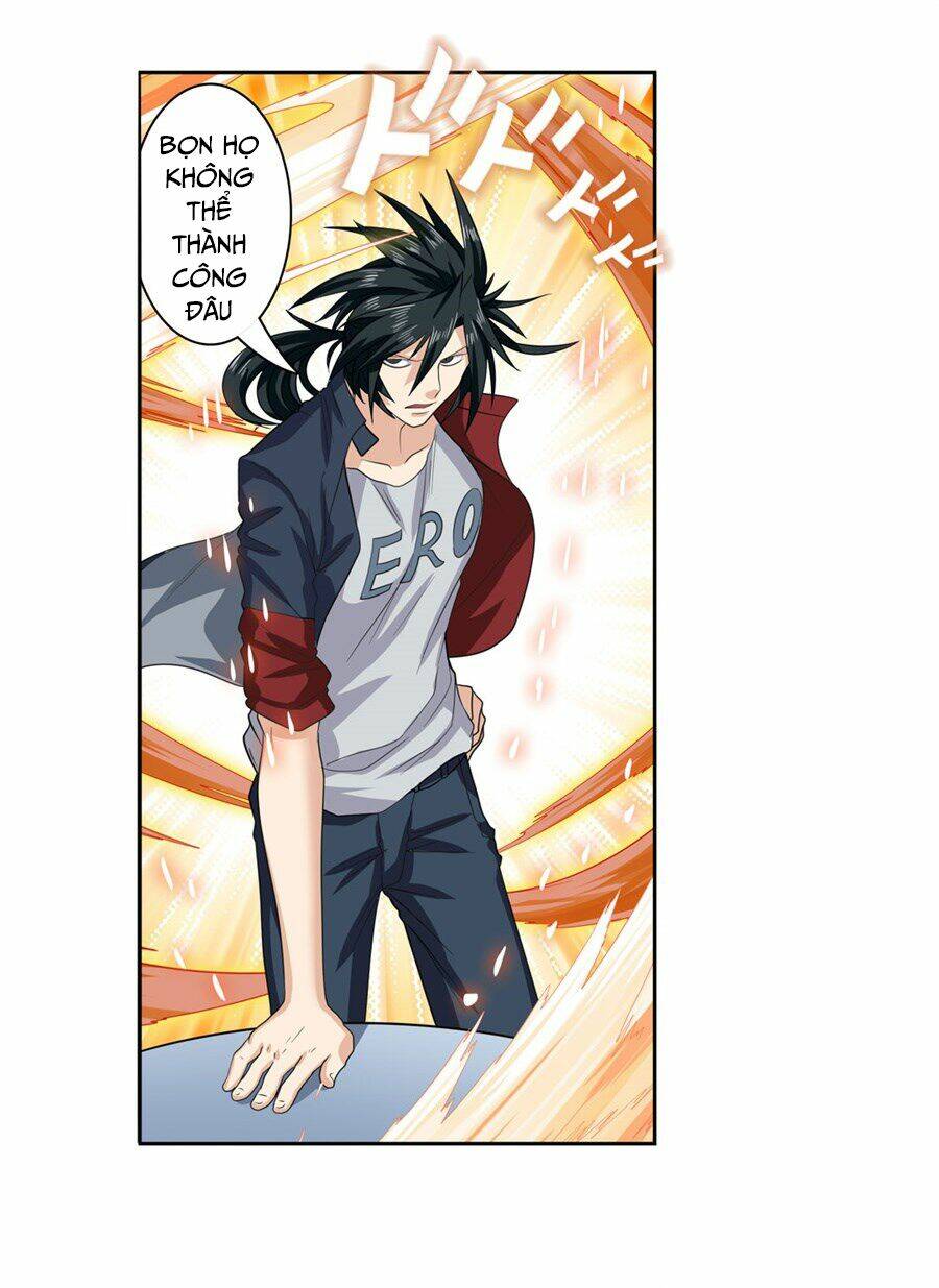 Anh Hùng? Ta Không Làm Lâu Rồi Chapter 119 - Trang 2