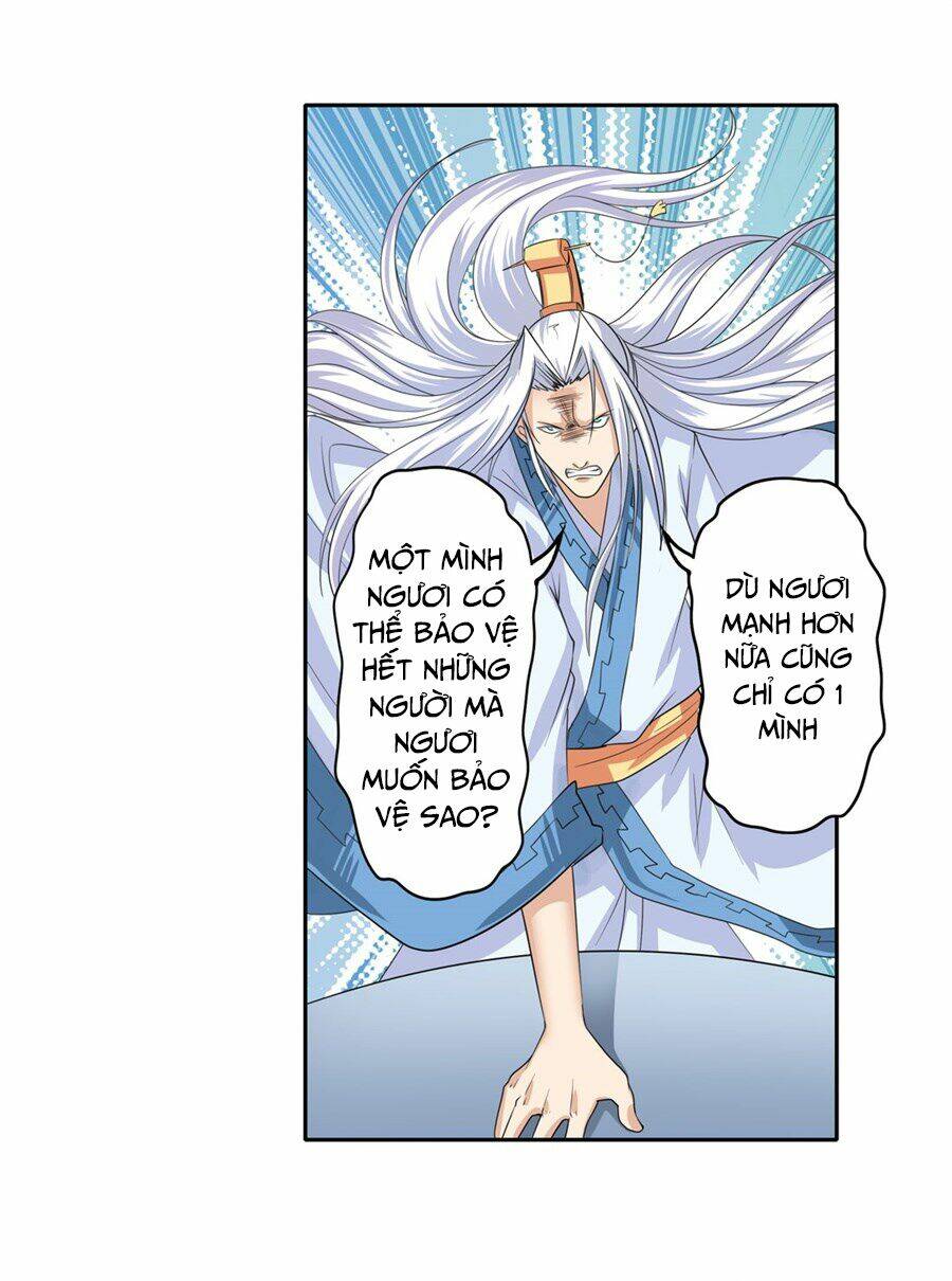 Anh Hùng? Ta Không Làm Lâu Rồi Chapter 119 - Trang 2