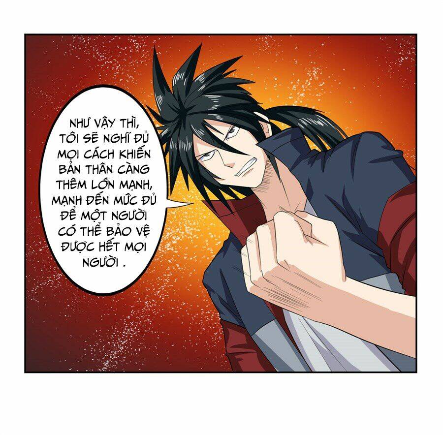 Anh Hùng? Ta Không Làm Lâu Rồi Chapter 119 - Trang 2