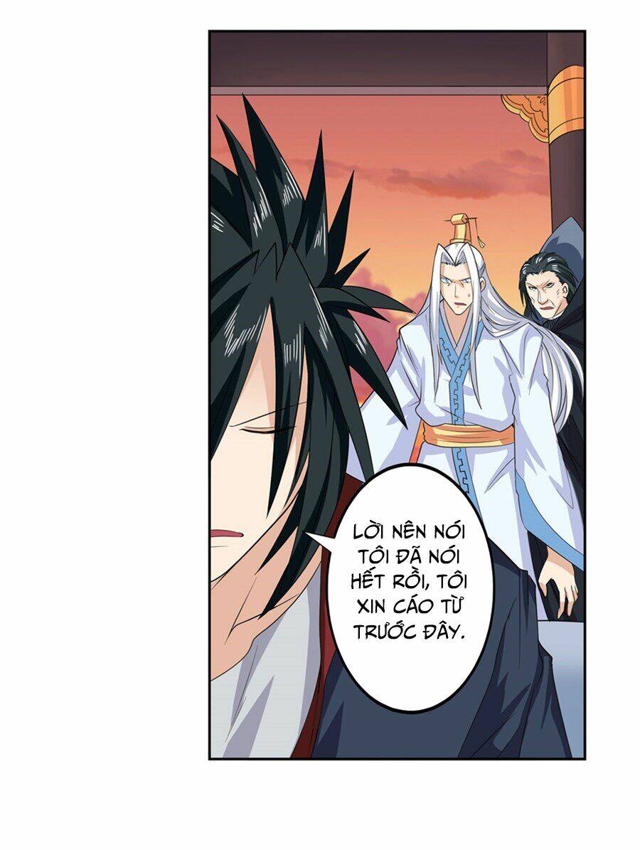 Anh Hùng? Ta Không Làm Lâu Rồi Chapter 119 - Trang 2