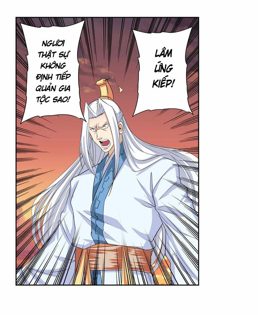 Anh Hùng? Ta Không Làm Lâu Rồi Chapter 119 - Trang 2