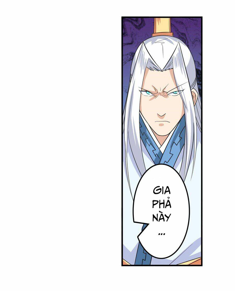 Anh Hùng? Ta Không Làm Lâu Rồi Chapter 119 - Trang 2