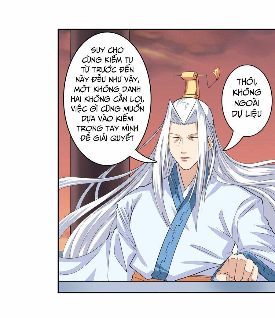 Anh Hùng? Ta Không Làm Lâu Rồi Chapter 119 - Trang 2