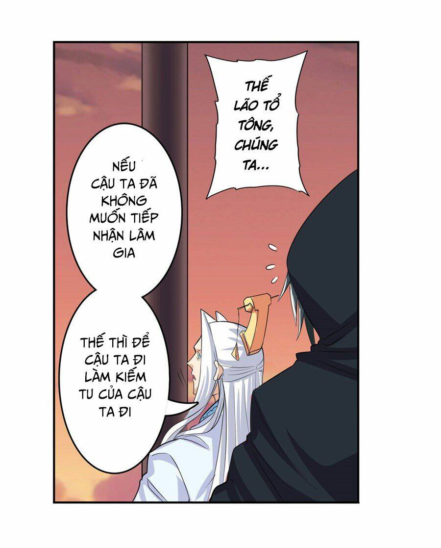 Anh Hùng? Ta Không Làm Lâu Rồi Chapter 119 - Trang 2