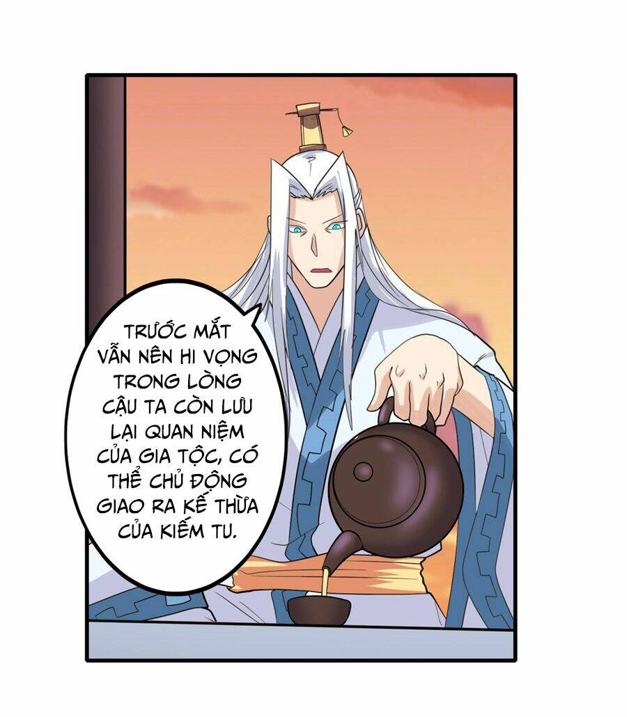 Anh Hùng? Ta Không Làm Lâu Rồi Chapter 119 - Trang 2
