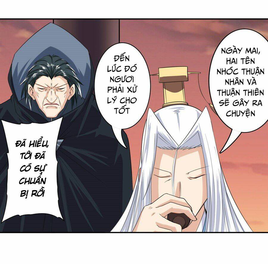 Anh Hùng? Ta Không Làm Lâu Rồi Chapter 119 - Trang 2