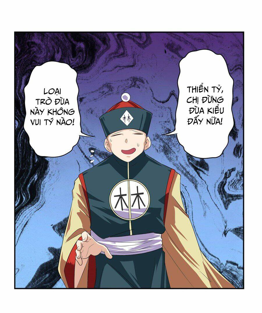 Anh Hùng? Ta Không Làm Lâu Rồi Chapter 119 - Trang 2