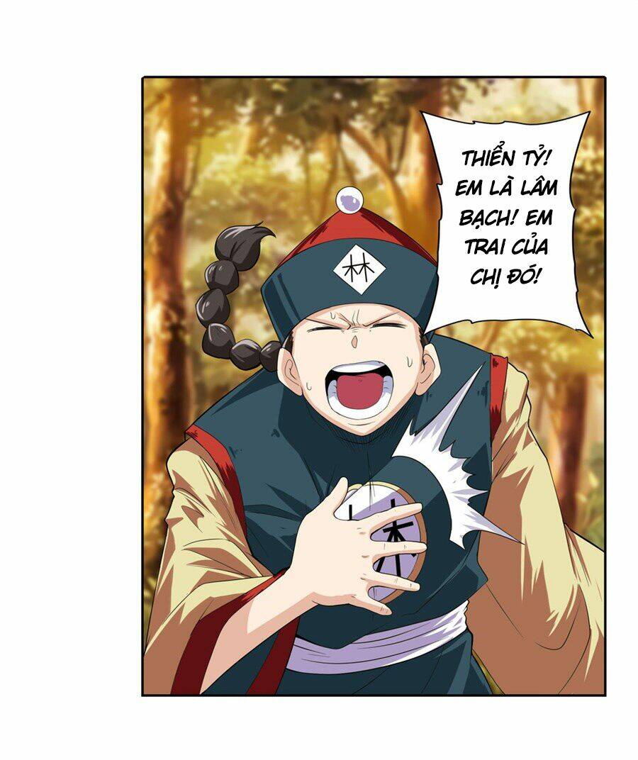 Anh Hùng? Ta Không Làm Lâu Rồi Chapter 119 - Trang 2