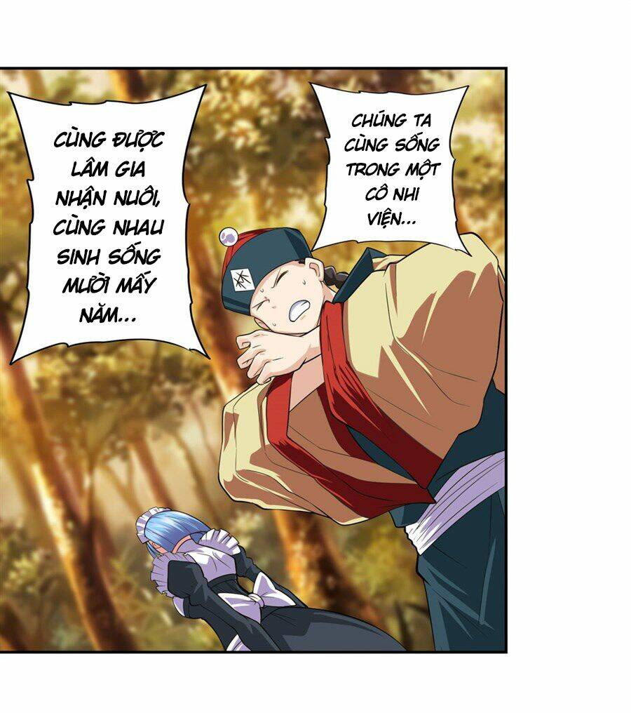 Anh Hùng? Ta Không Làm Lâu Rồi Chapter 119 - Trang 2