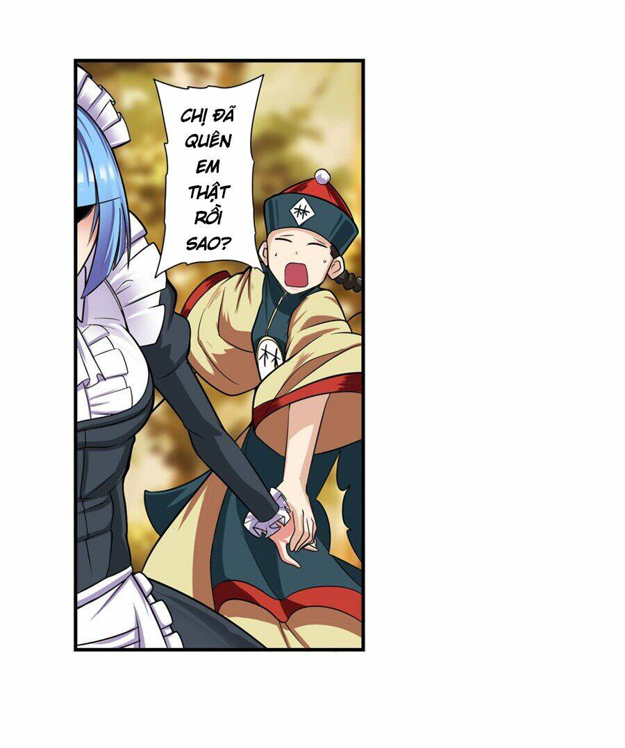 Anh Hùng? Ta Không Làm Lâu Rồi Chapter 119 - Trang 2