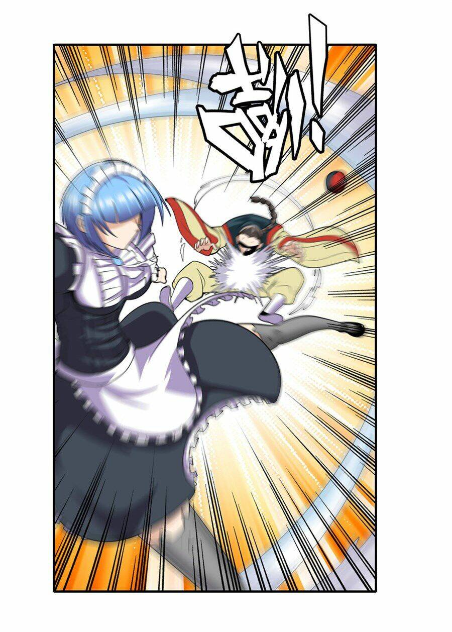 Anh Hùng? Ta Không Làm Lâu Rồi Chapter 119 - Trang 2