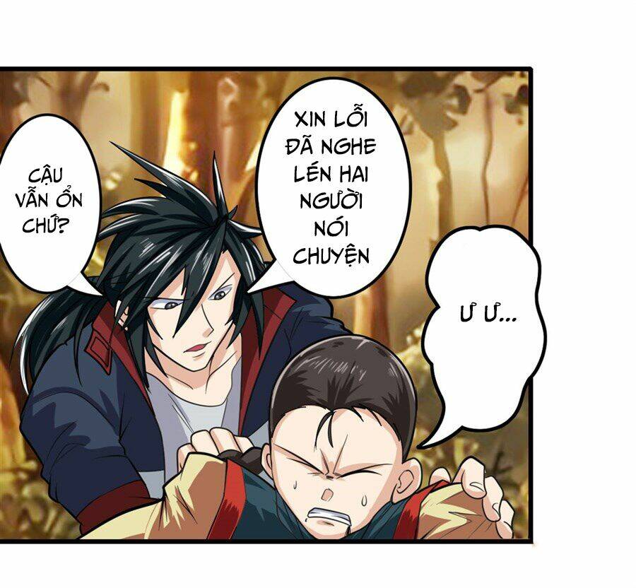 Anh Hùng? Ta Không Làm Lâu Rồi Chapter 119 - Trang 2