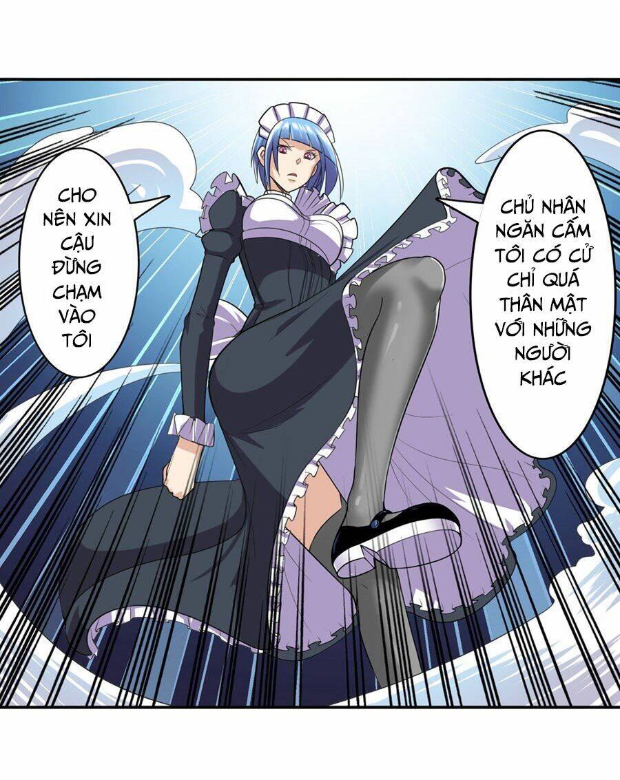 Anh Hùng? Ta Không Làm Lâu Rồi Chapter 119 - Trang 2