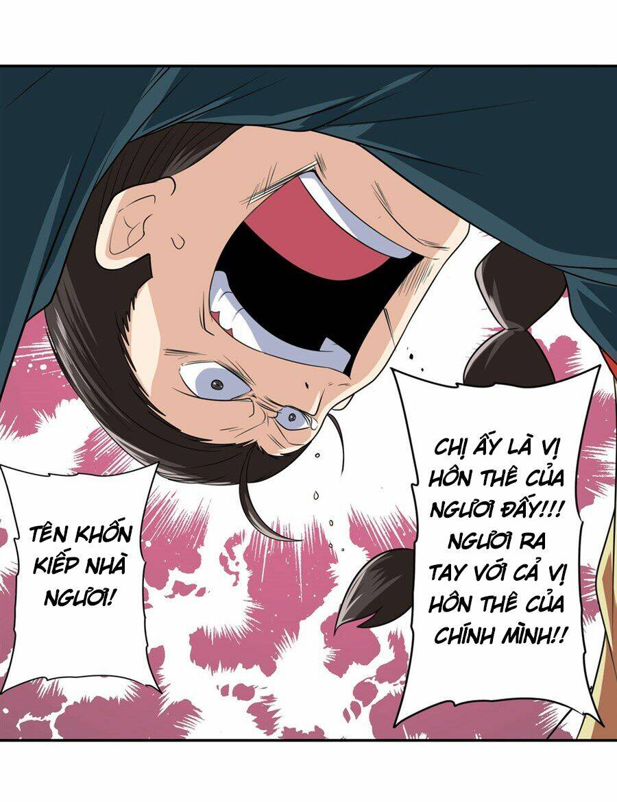 Anh Hùng? Ta Không Làm Lâu Rồi Chapter 119 - Trang 2