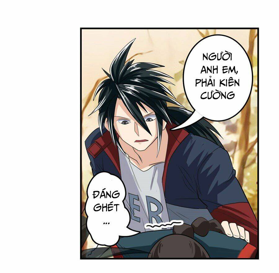 Anh Hùng? Ta Không Làm Lâu Rồi Chapter 119 - Trang 2