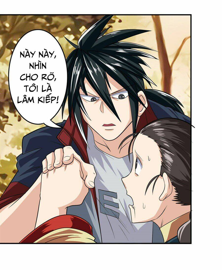 Anh Hùng? Ta Không Làm Lâu Rồi Chapter 119 - Trang 2