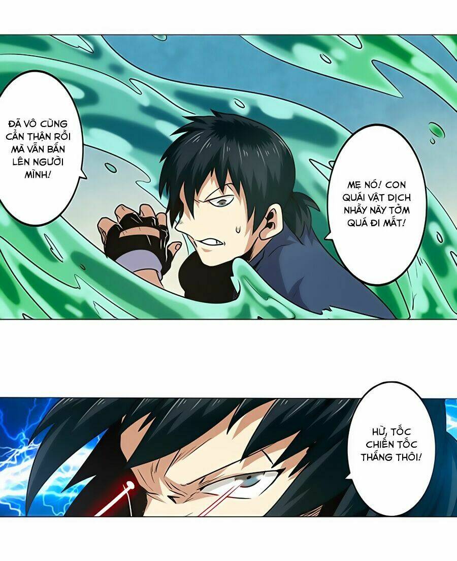 Anh Hùng? Ta Không Làm Lâu Rồi Chapter 12 - Trang 2