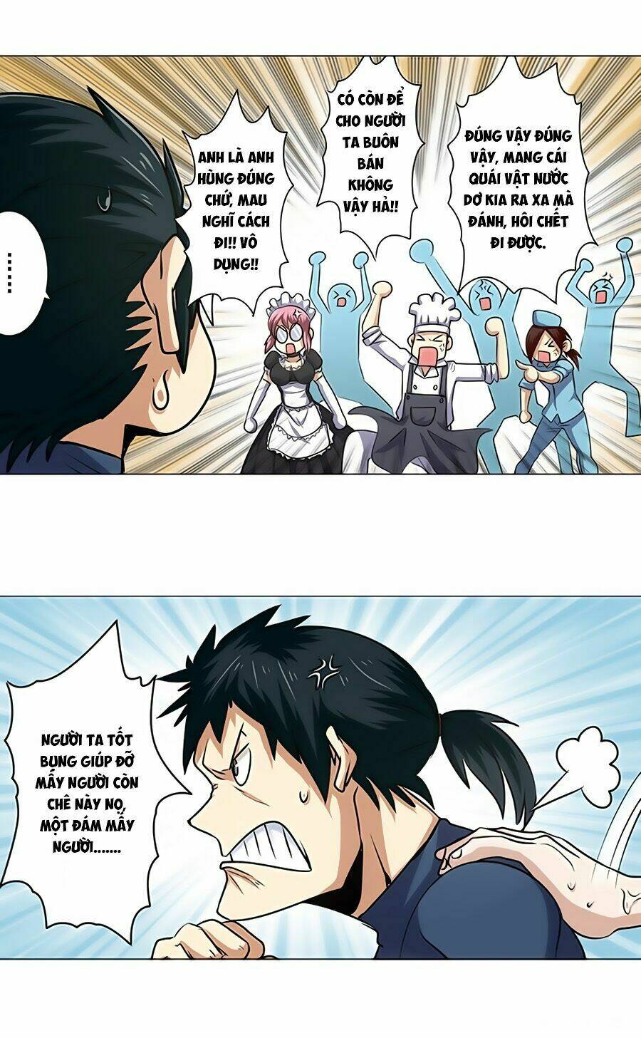 Anh Hùng? Ta Không Làm Lâu Rồi Chapter 12 - Trang 2