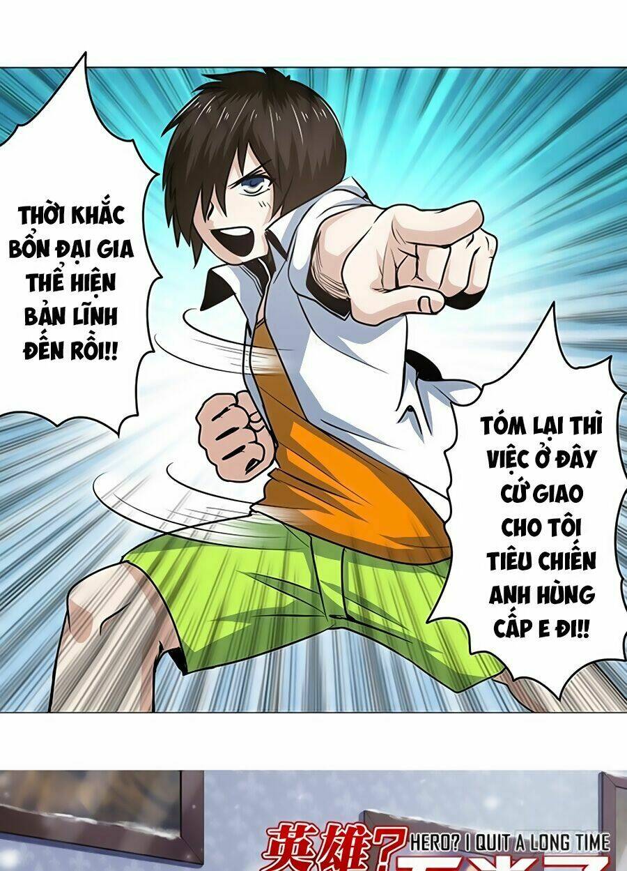 Anh Hùng? Ta Không Làm Lâu Rồi Chapter 12 - Trang 2