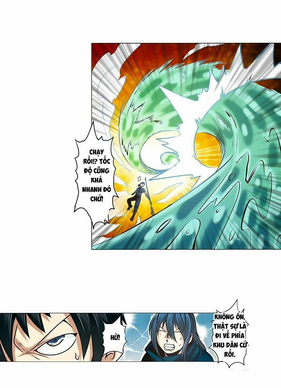 Anh Hùng? Ta Không Làm Lâu Rồi Chapter 12 - Trang 2