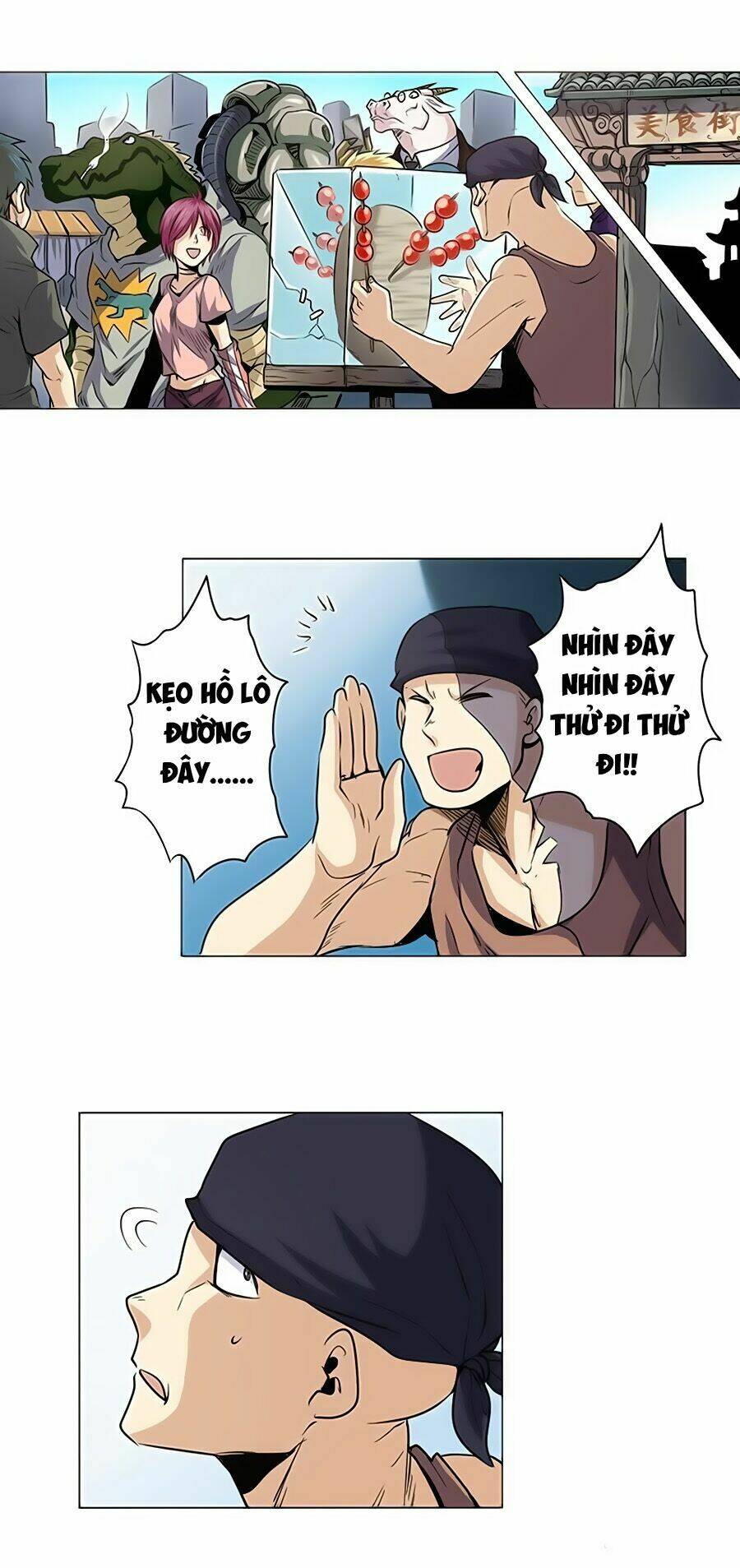 Anh Hùng? Ta Không Làm Lâu Rồi Chapter 12 - Trang 2