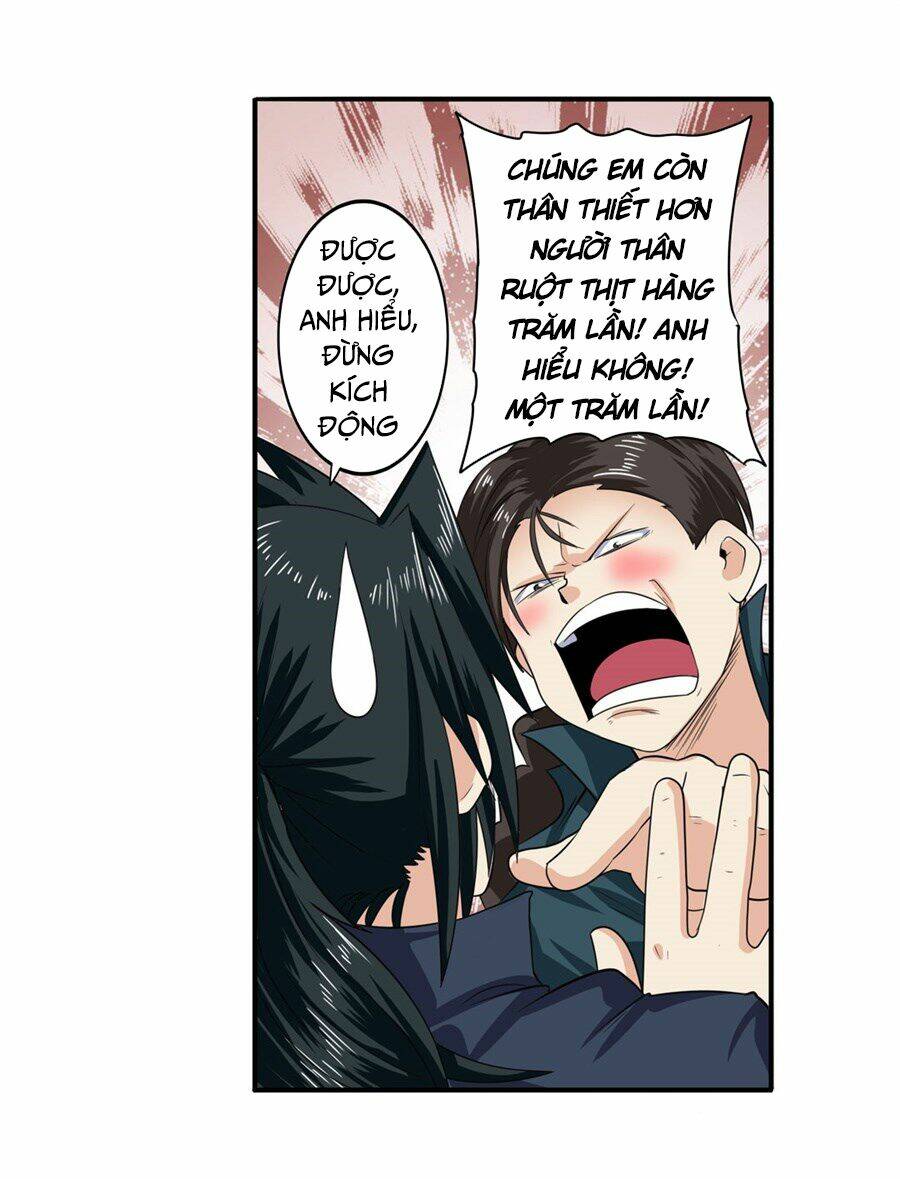 Anh Hùng? Ta Không Làm Lâu Rồi Chapter 120 - Trang 2