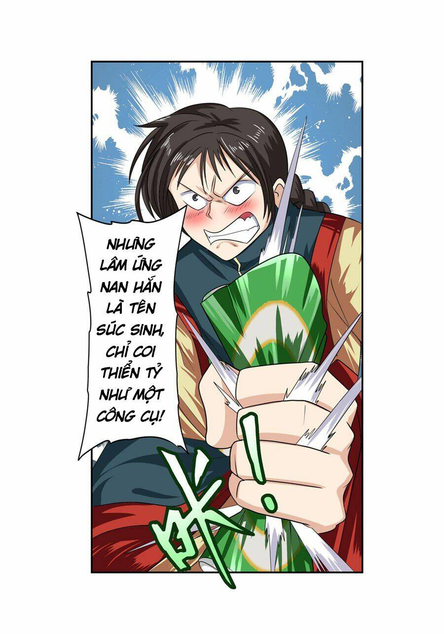 Anh Hùng? Ta Không Làm Lâu Rồi Chapter 120 - Trang 2