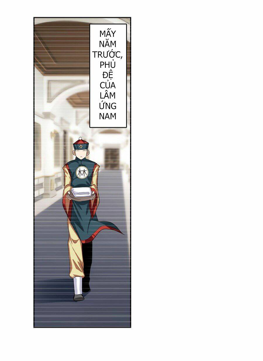 Anh Hùng? Ta Không Làm Lâu Rồi Chapter 120 - Trang 2