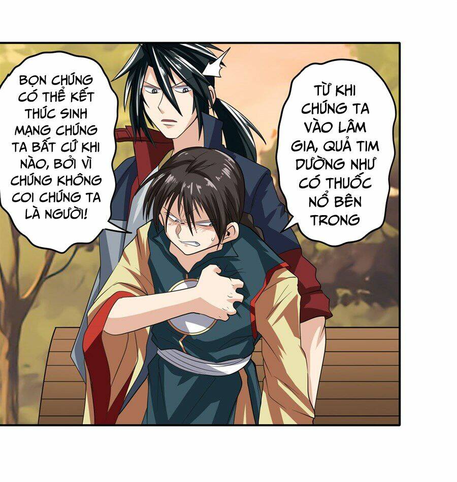 Anh Hùng? Ta Không Làm Lâu Rồi Chapter 120 - Trang 2