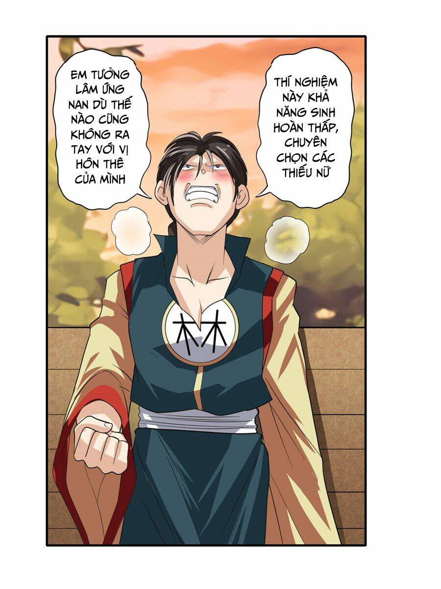 Anh Hùng? Ta Không Làm Lâu Rồi Chapter 120 - Trang 2