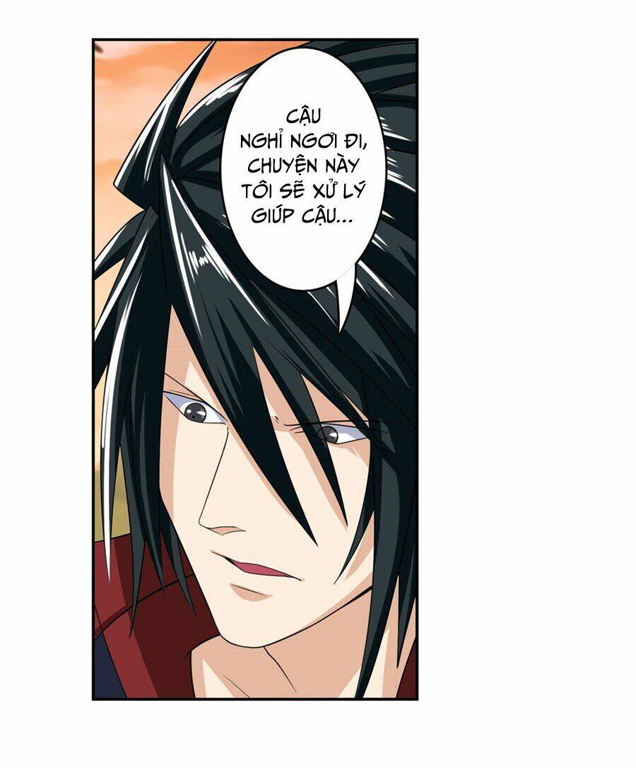 Anh Hùng? Ta Không Làm Lâu Rồi Chapter 120 - Trang 2