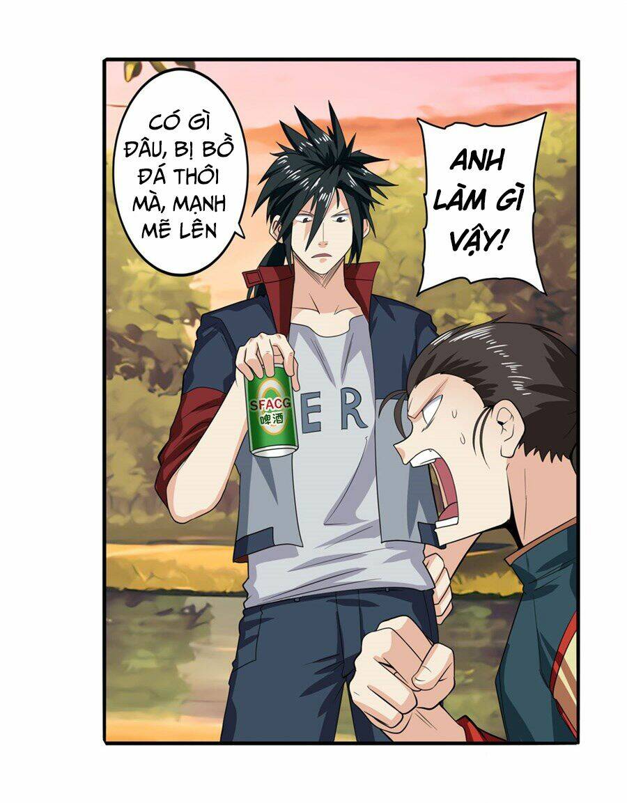 Anh Hùng? Ta Không Làm Lâu Rồi Chapter 120 - Trang 2