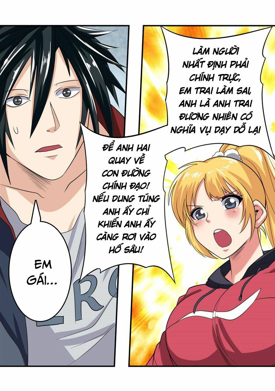 Anh Hùng? Ta Không Làm Lâu Rồi Chapter 120 - Trang 2