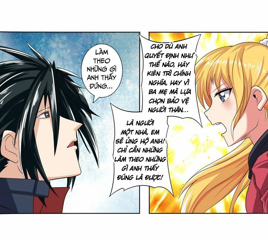 Anh Hùng? Ta Không Làm Lâu Rồi Chapter 120 - Trang 2