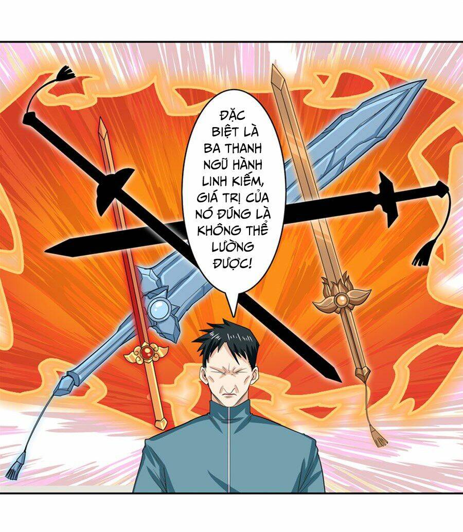 Anh Hùng? Ta Không Làm Lâu Rồi Chapter 121 - Trang 2