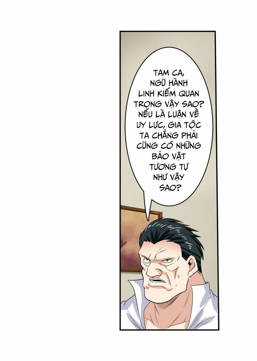 Anh Hùng? Ta Không Làm Lâu Rồi Chapter 121 - Trang 2