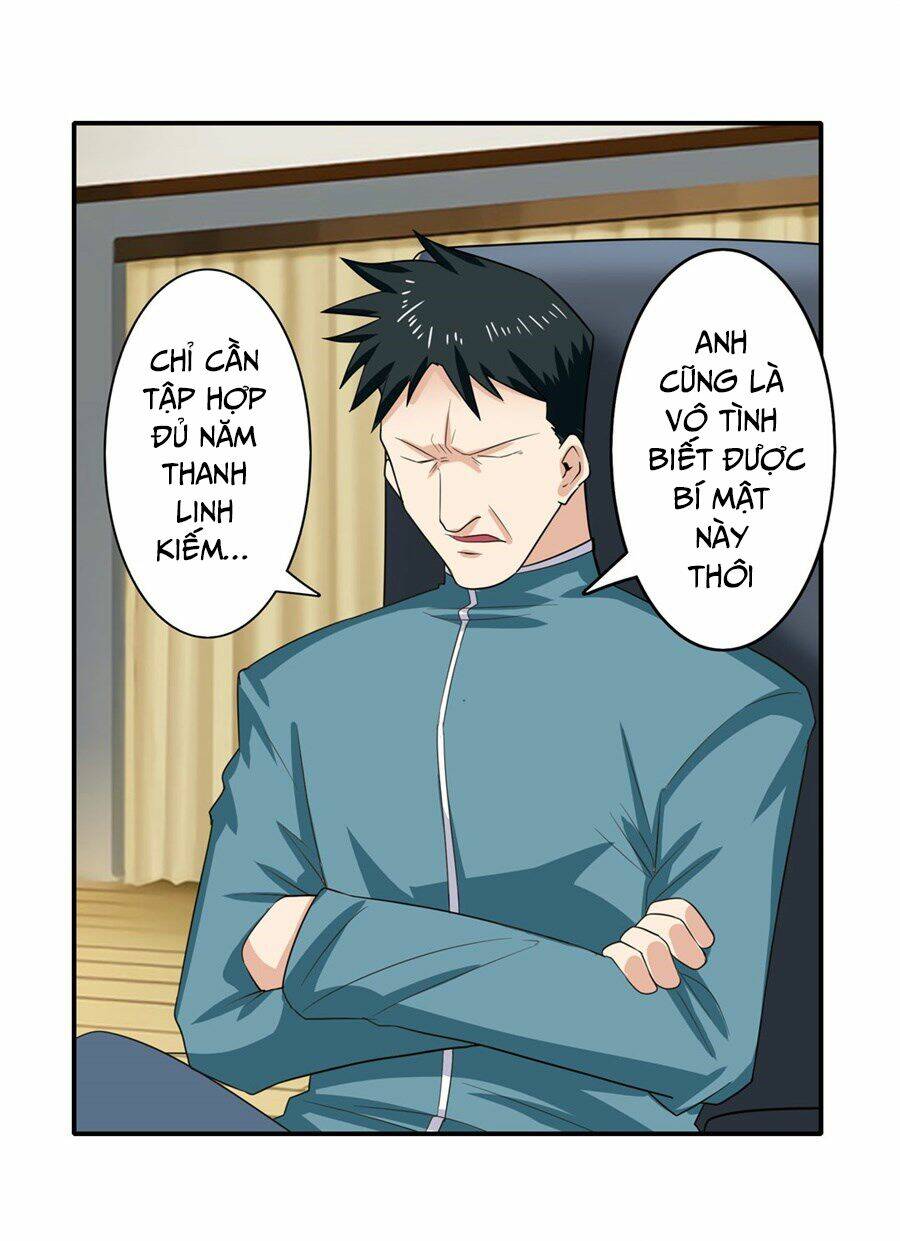 Anh Hùng? Ta Không Làm Lâu Rồi Chapter 121 - Trang 2