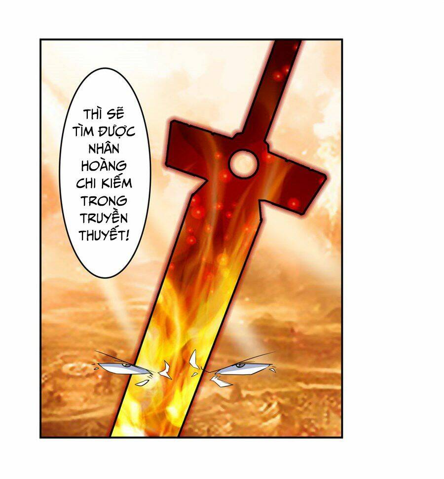 Anh Hùng? Ta Không Làm Lâu Rồi Chapter 121 - Trang 2