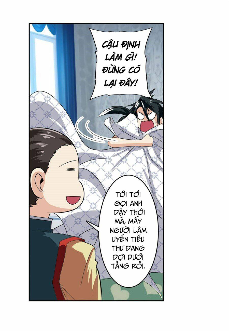 Anh Hùng? Ta Không Làm Lâu Rồi Chapter 121 - Trang 2