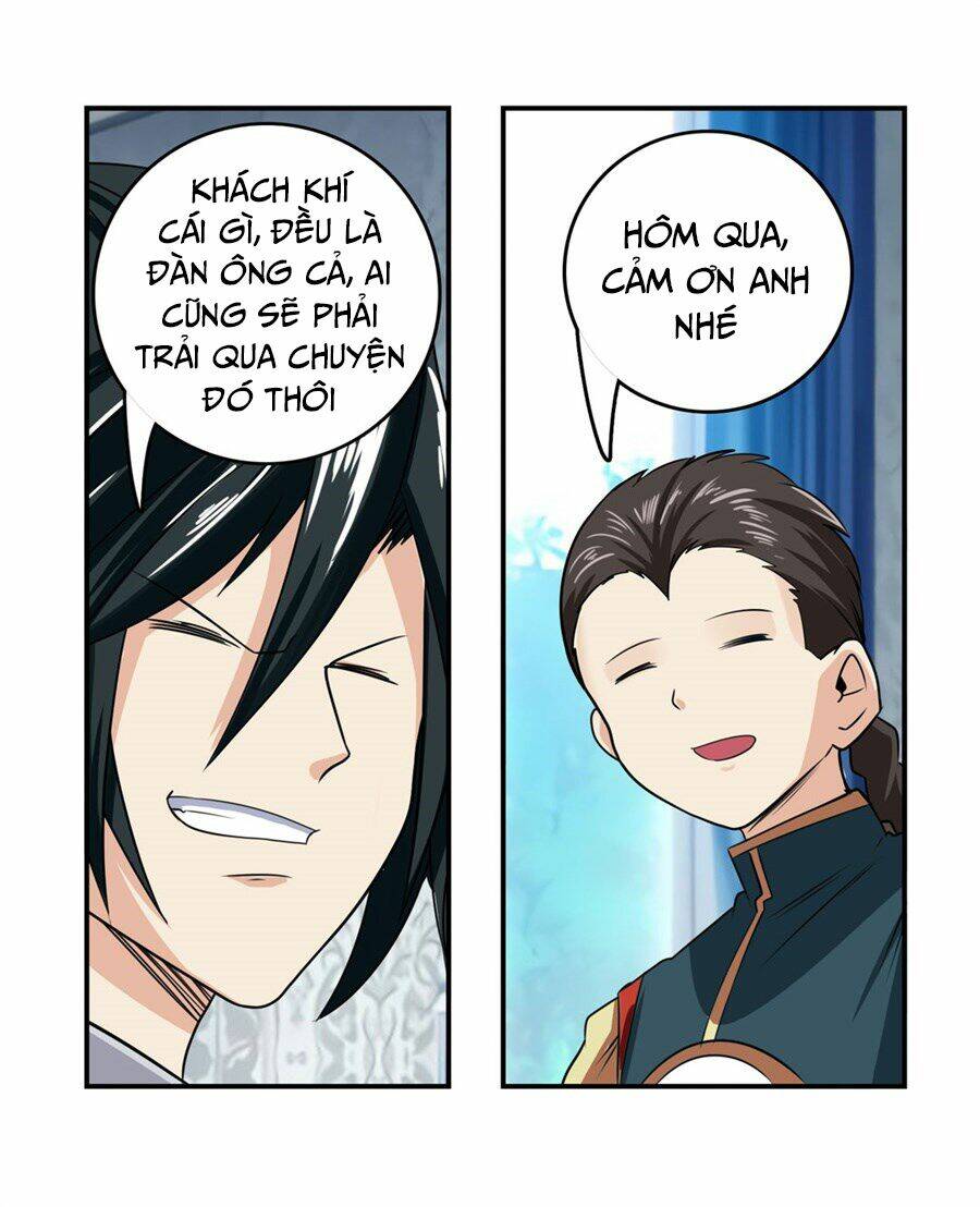 Anh Hùng? Ta Không Làm Lâu Rồi Chapter 121 - Trang 2