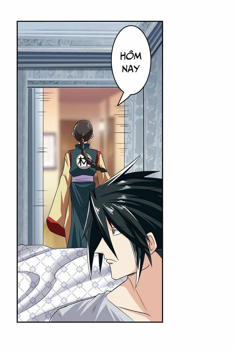 Anh Hùng? Ta Không Làm Lâu Rồi Chapter 121 - Trang 2