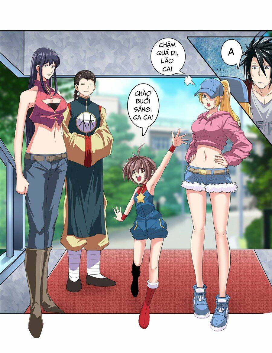 Anh Hùng? Ta Không Làm Lâu Rồi Chapter 121 - Trang 2