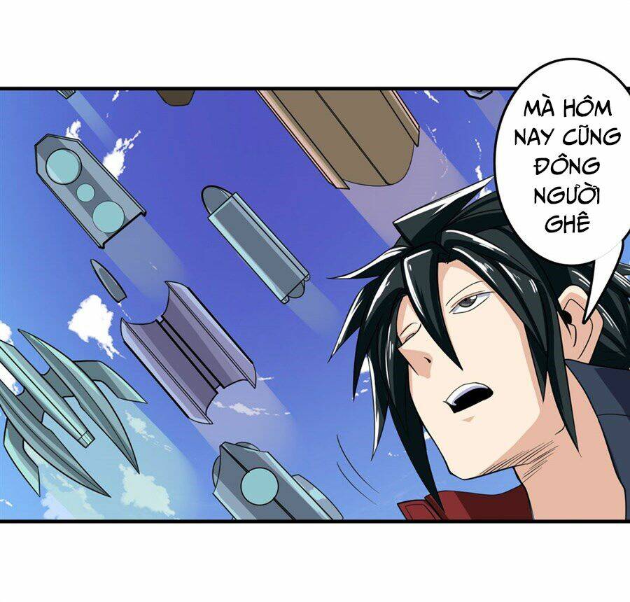 Anh Hùng? Ta Không Làm Lâu Rồi Chapter 121 - Trang 2