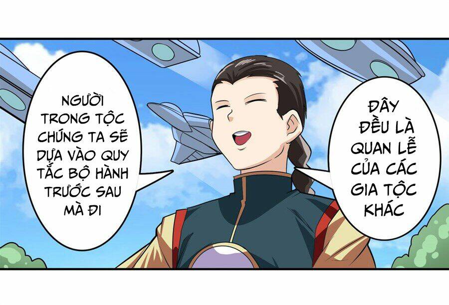 Anh Hùng? Ta Không Làm Lâu Rồi Chapter 121 - Trang 2