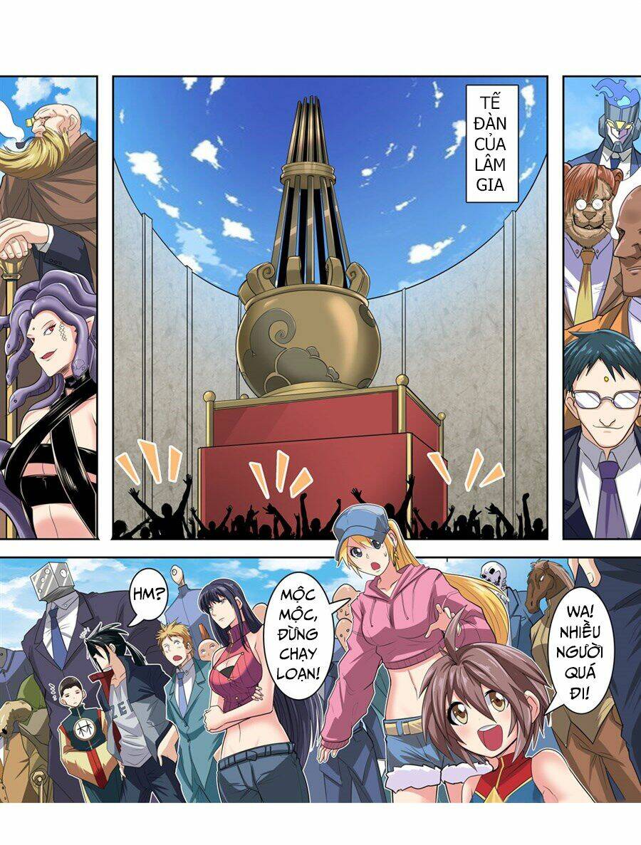 Anh Hùng? Ta Không Làm Lâu Rồi Chapter 121 - Trang 2