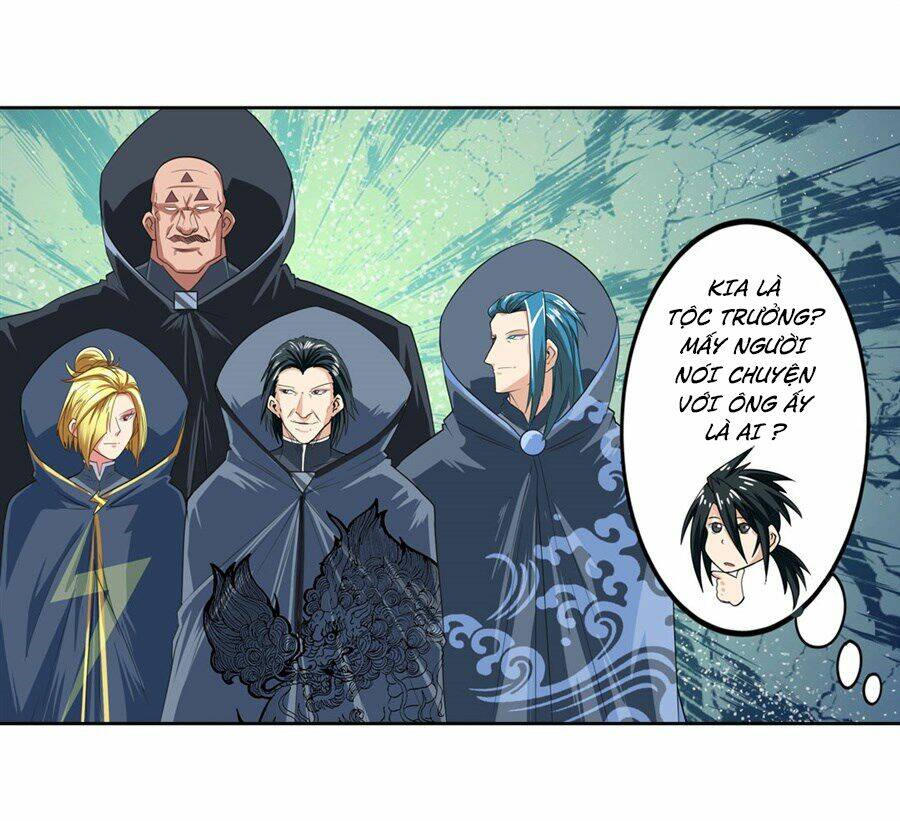 Anh Hùng? Ta Không Làm Lâu Rồi Chapter 121 - Trang 2