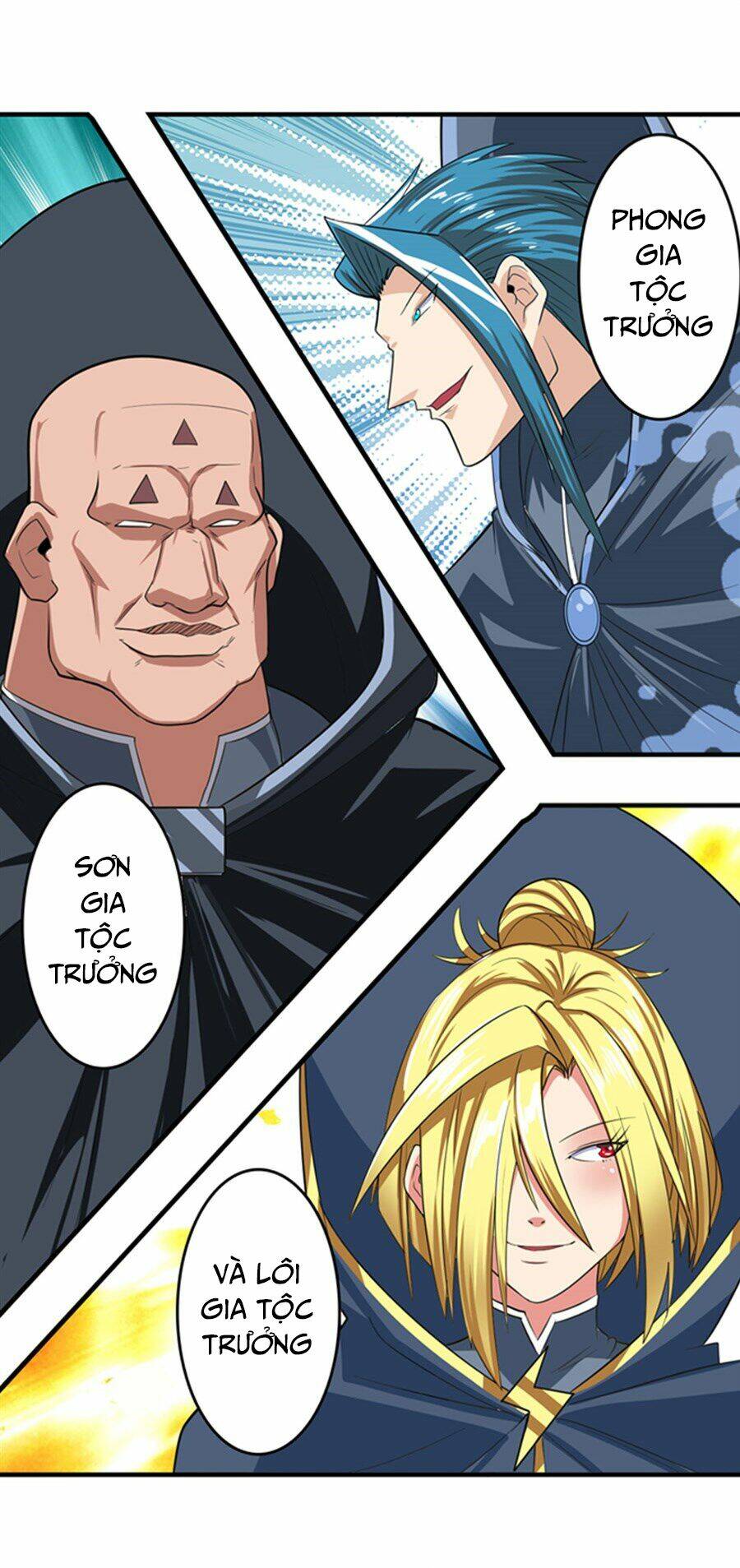 Anh Hùng? Ta Không Làm Lâu Rồi Chapter 121 - Trang 2