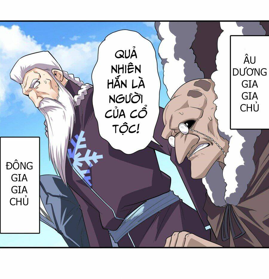 Anh Hùng? Ta Không Làm Lâu Rồi Chapter 121 - Trang 2