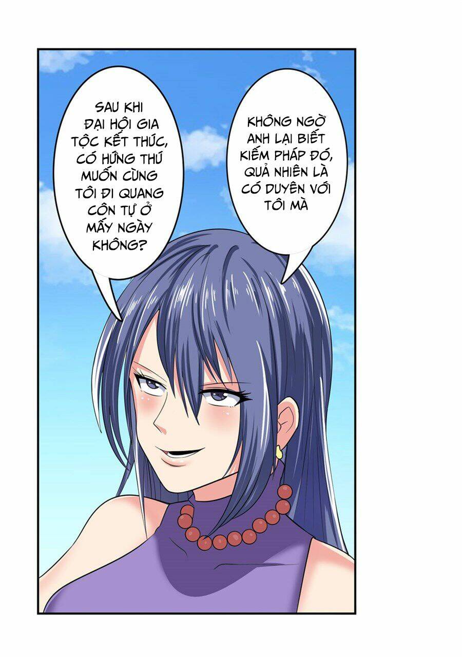 Anh Hùng? Ta Không Làm Lâu Rồi Chapter 121 - Trang 2