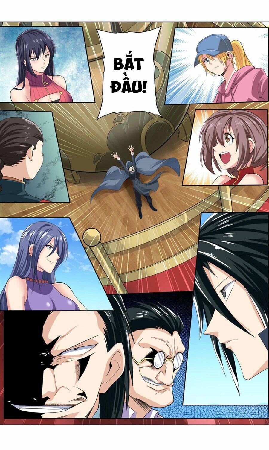 Anh Hùng? Ta Không Làm Lâu Rồi Chapter 121 - Trang 2